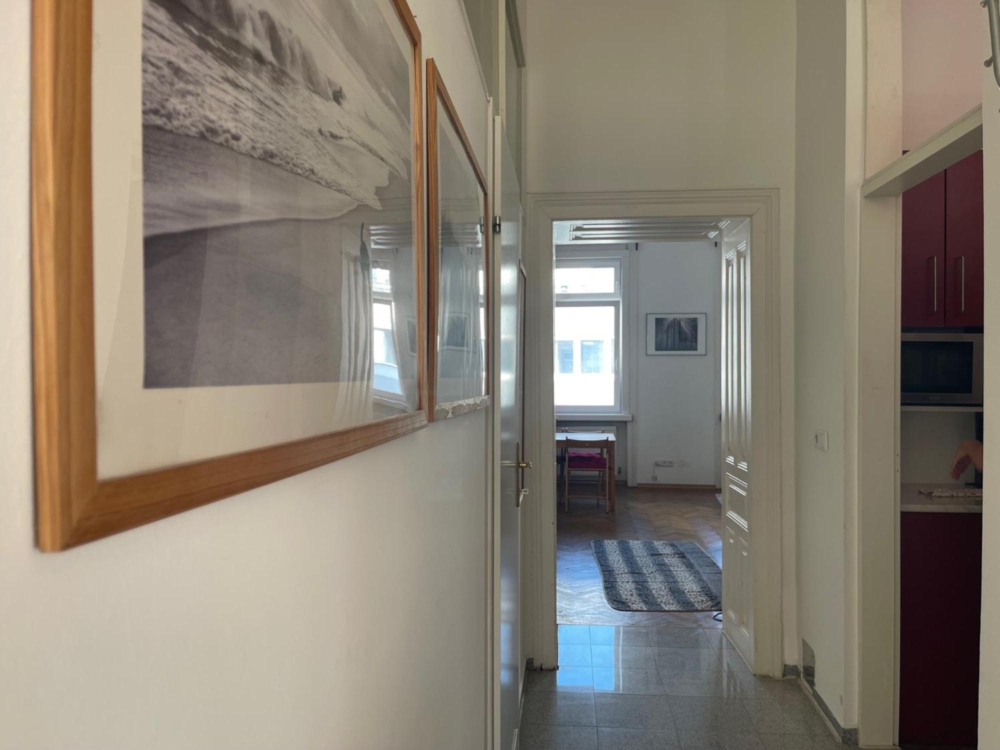 Best Of Vienna Apartments Kienmayergasse Extérieur photo