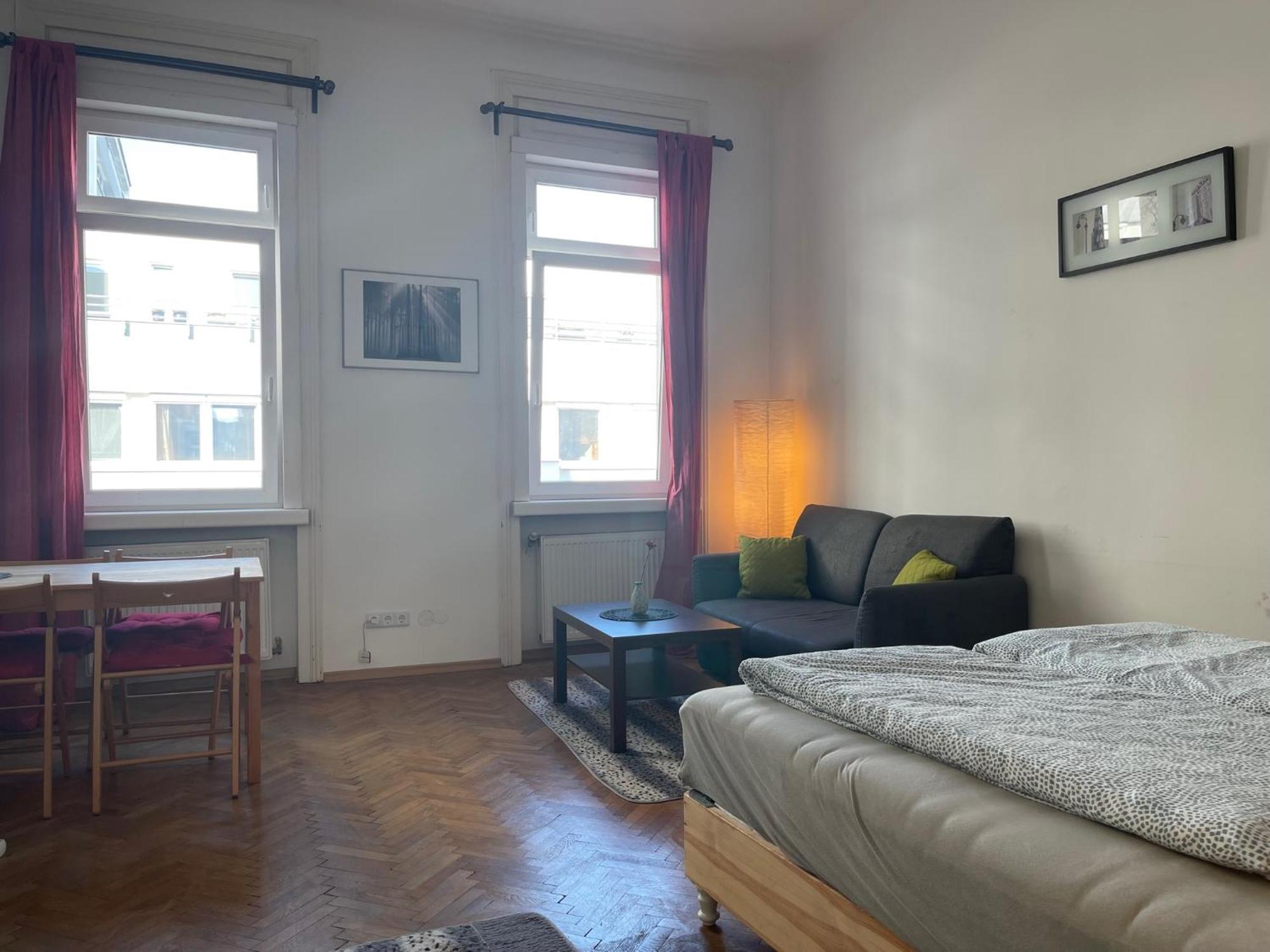 Best Of Vienna Apartments Kienmayergasse Extérieur photo