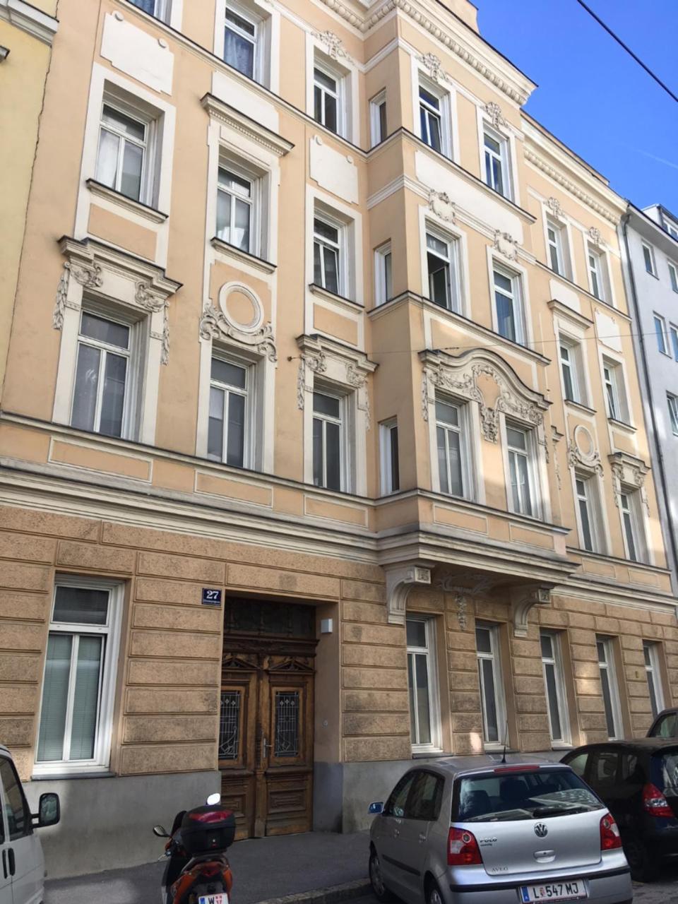 Best Of Vienna Apartments Kienmayergasse Extérieur photo